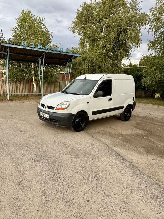 Renault Kangoo  2004 1.5 K9K