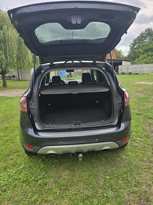 Ford kuga mk1 2.0 tdci