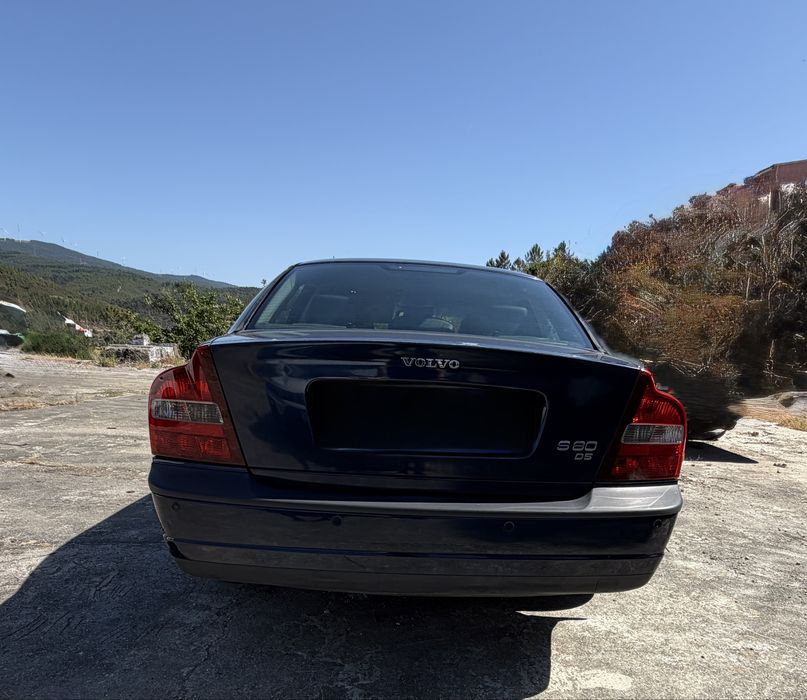 Volvo S80 D5 163cv