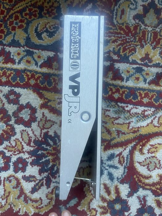 Pedal de Volume Ernie Ball