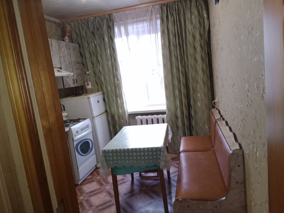 Оренда  1 кімнатної квартири. Подобово.