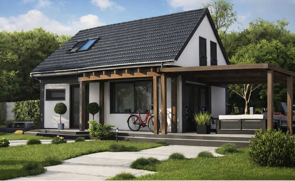 Продаж земельної ділянки з фундаментом під будинок