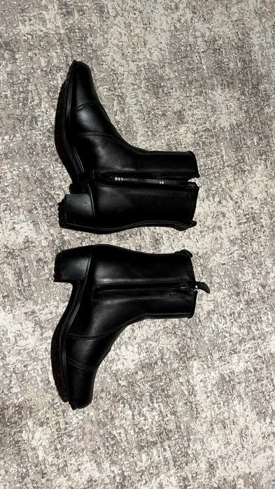 Botas motard Büse senhora