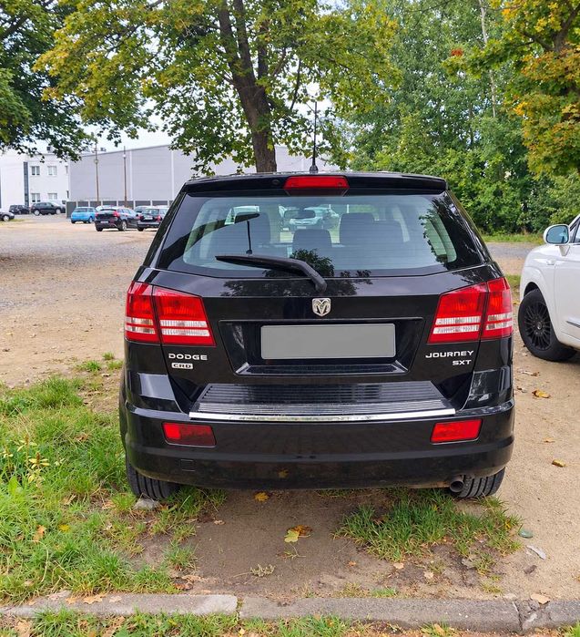Dodge Journey SXT 2.0 CRD automat | polski salon | 119 tys. km