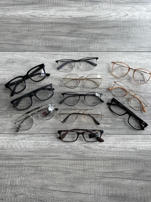 Oprawki Ray Ban nowe oryginalne