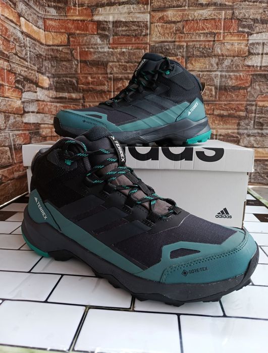 Черевики Adidas Terrex gore-tex (44р.28.5 см )