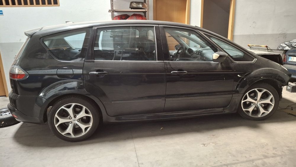 Ford s-max 2008 7lugares 2.0tdci ref:qxwa