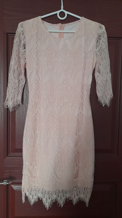 Sukienka koronkowa rozmiar 34