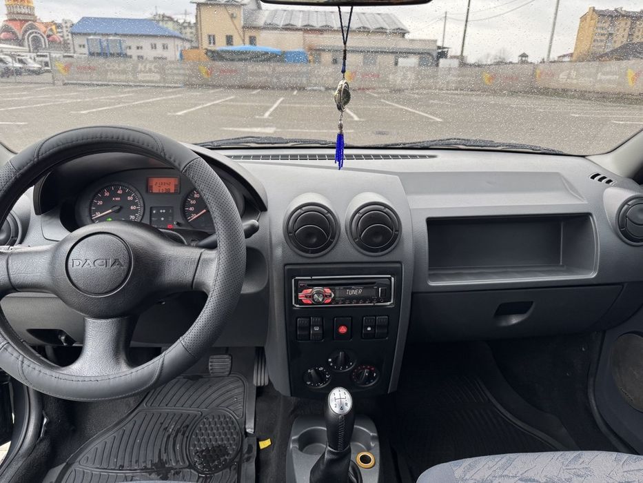 DACIA Logan 1.4MPI 2007