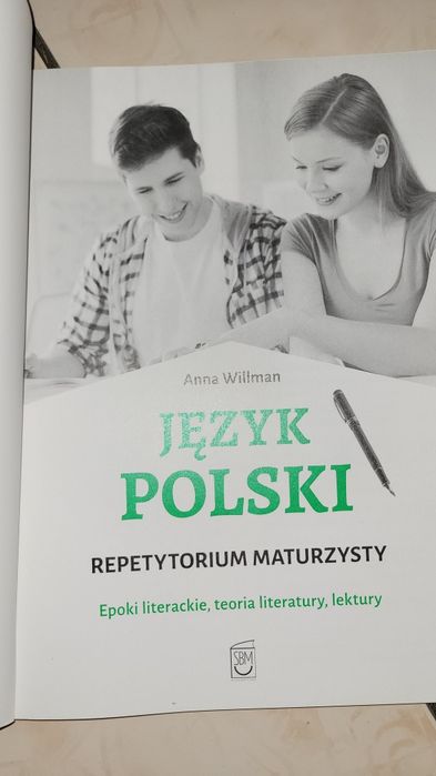 Repetytorium Maturzysty, Język polski