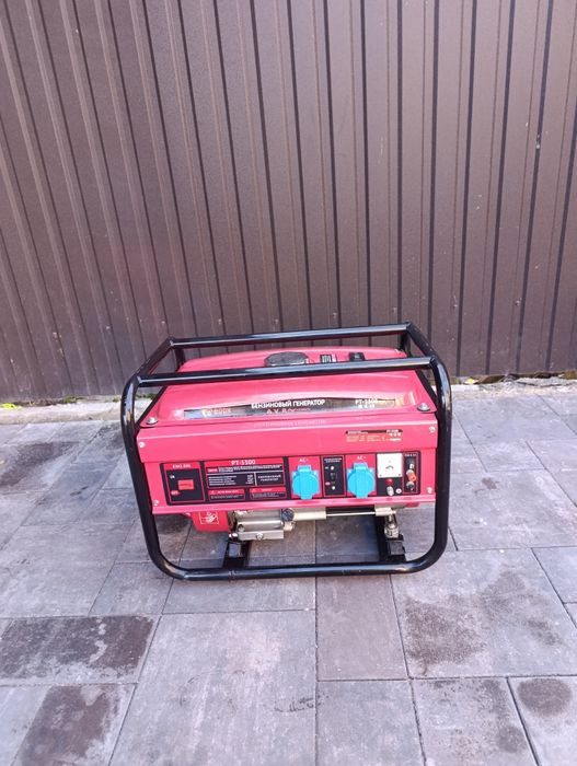 Продам генератор edon