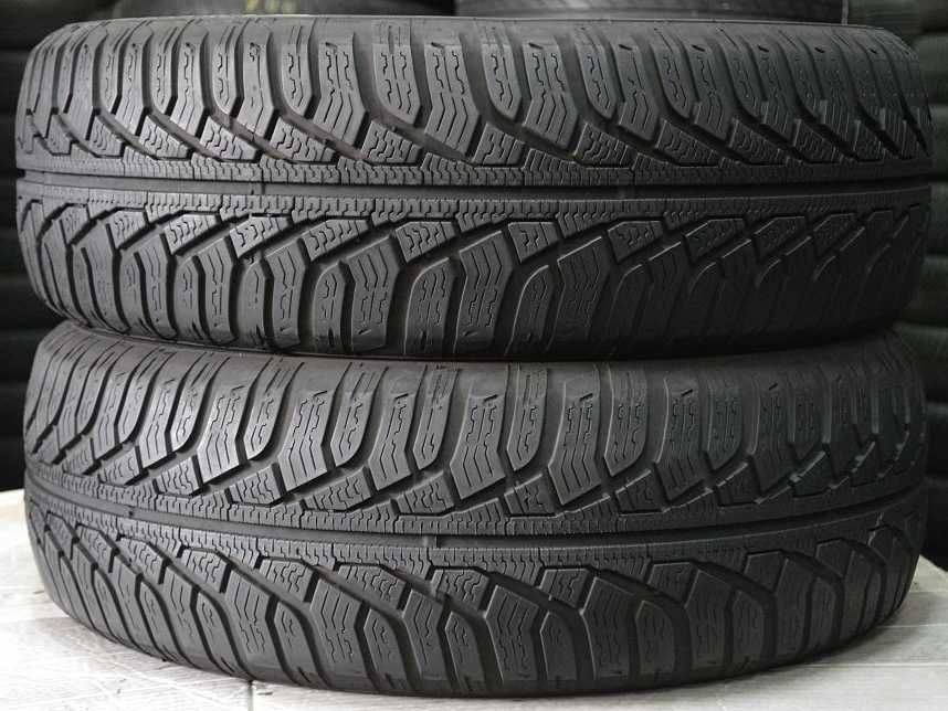 Шины б.у. зима 205/60 R16 Uniroyal MS Plus 77 склад резины