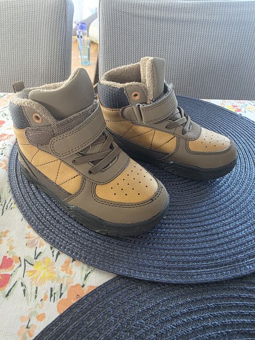 Buty wiosenko -jesienne