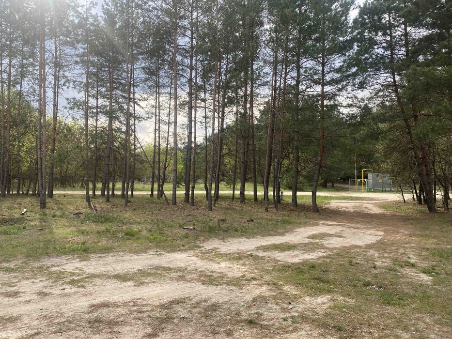 Продаж земельна ділянка Голубі озера