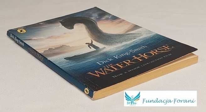 The water horse - Dick King-Smith - K8515
