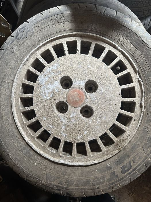 Jantes R13 Fiat uno Turbo ie