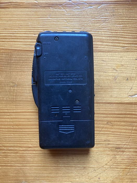 Диктофон OLYMPUS S 701