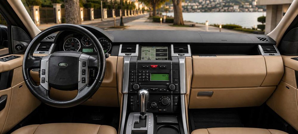 Land Rover Range Rover Sport 2.7 HSE - Nacional
