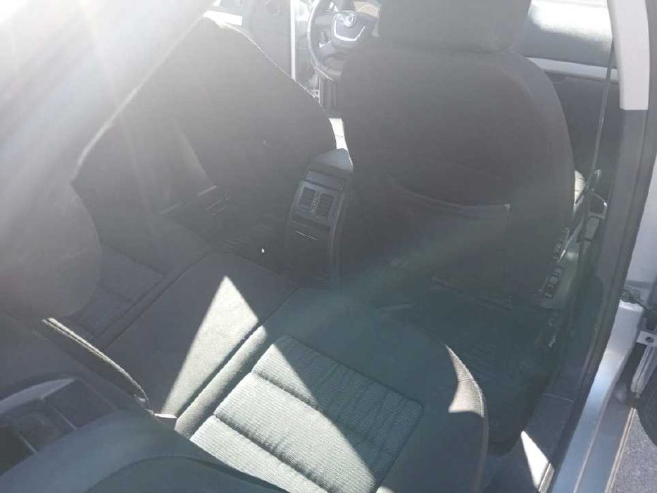 Легковий хетчбек Skoda Octavia , 2012 року