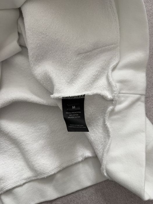 Vetements Antwerpen Hoodie White M