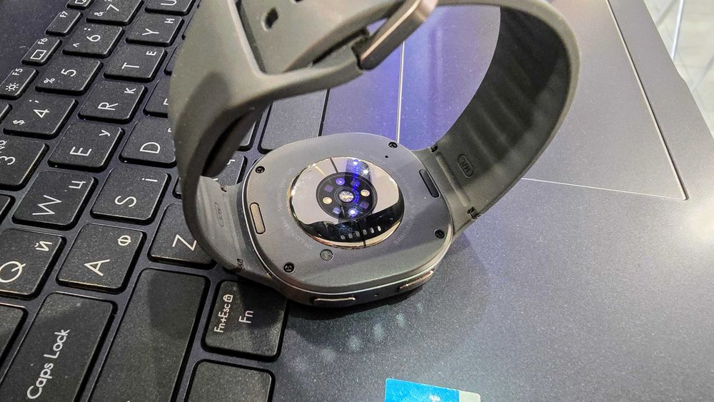 Samsung Galaxy Watch 8 44mm Gray ідеальний стан