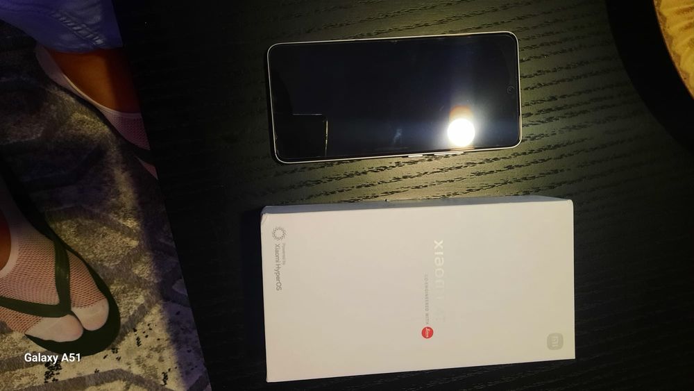 Xiaomi 14t 256 Gb ainda com garantia