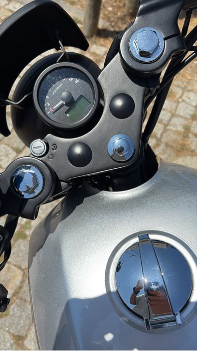 BRIXTON sunray 125 - Abs