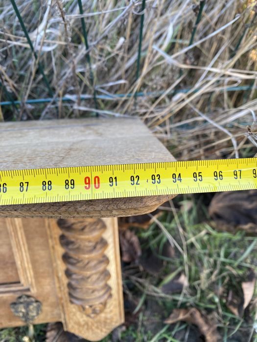 Вешалка дубовая Франция