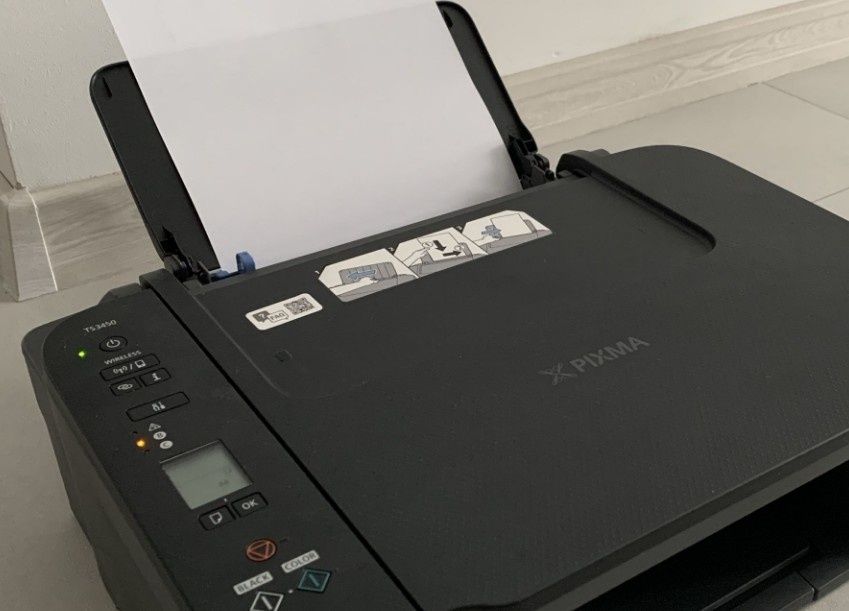 Wielofunkcyjna drukarka Canon ts3450