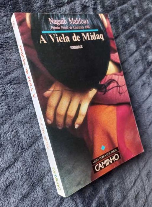 A Viela de Midaq - Naguib Mahfouz
