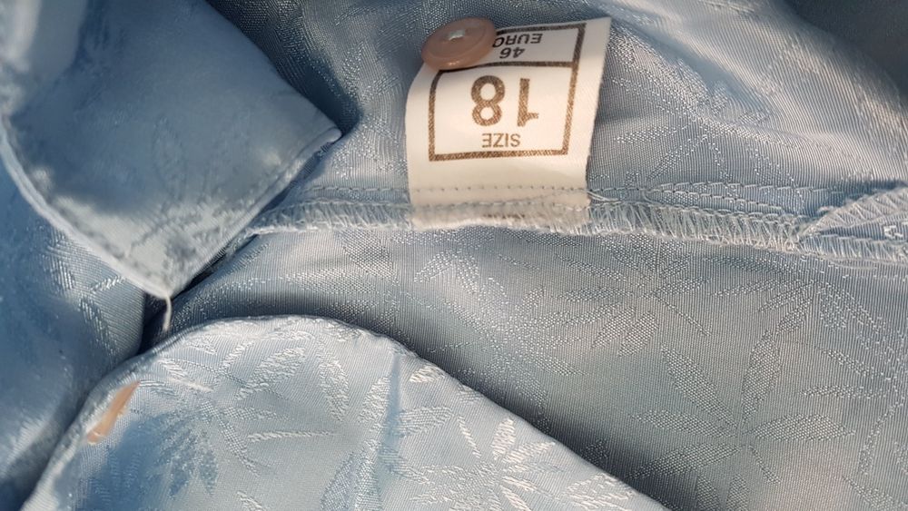 Bluzka z krótkim rękawem xxl 46