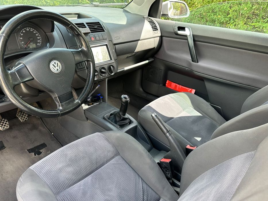 Volkswagen Polo Van 1.4 Tdi