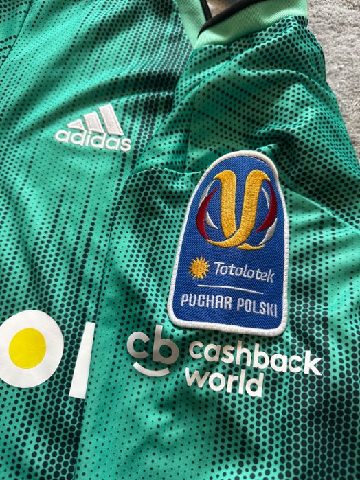 Koszulka meczowa Legia Puchar Polski 2019