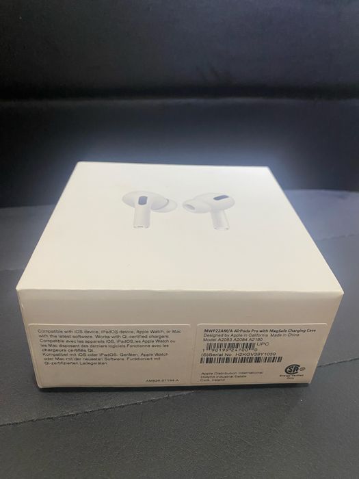 Apple Airpds pro 1