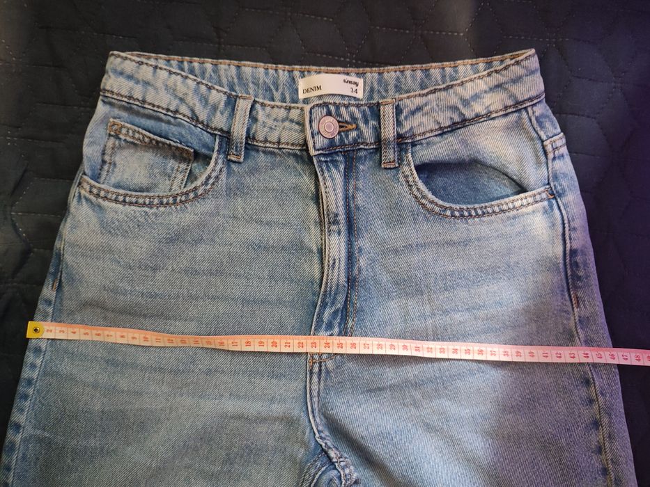 Джинси легкі на літо