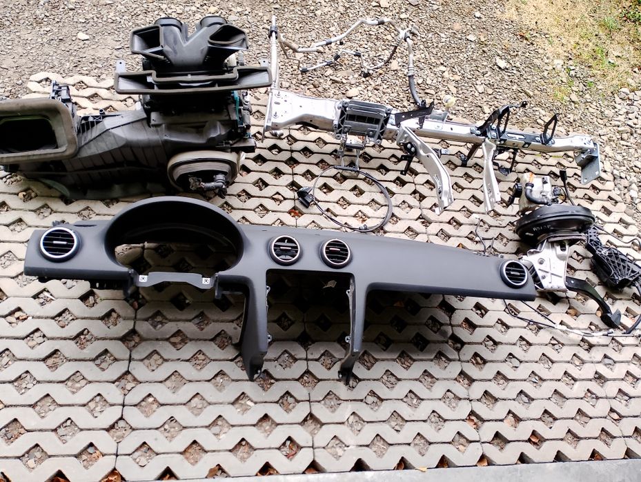 Przekładka Anglika audi a3 8p