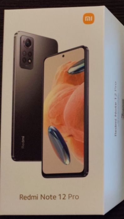 Xiaomi Redmi Note 12 Pro