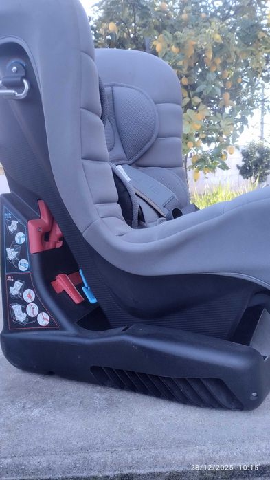 Cadeira auto da Chicco