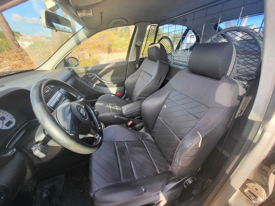 Leon Fr Comercial 150cv