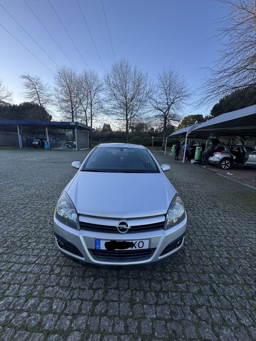 Opel Astra H – 2004