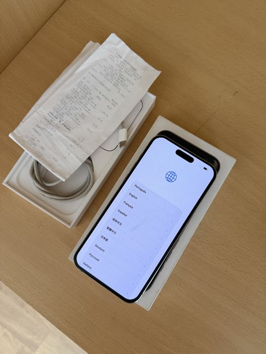 Iphone 15 pro max