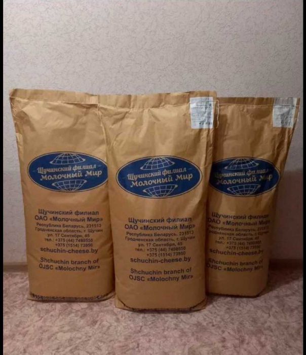 Щучинский Протеин КСБ 80. 80% Білок +1кг в ПОДАРОК