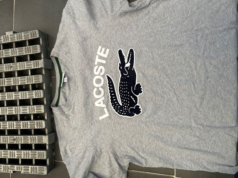 Camisola Lacoste