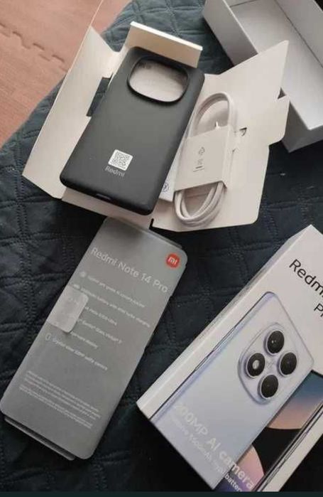Redmi note 14 pro 256g