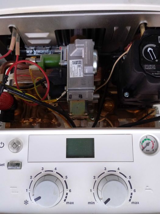 Części Junkers Ceraclass ZW 24-2 DV KEP