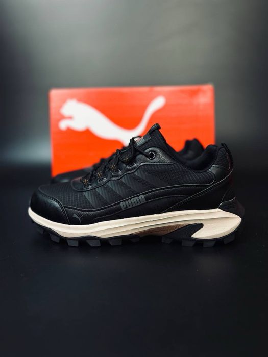 Мужские кроссовки Puma весна Лето 2026 кожаные кроссовки с Пума Топ