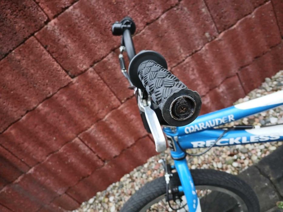 Polecam Rower BMX