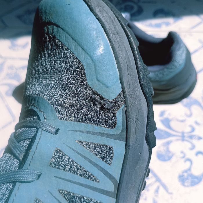 Кросівки Salomon Gore-Tex розмір 39 (24.5 см) Оригінал