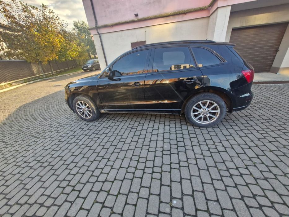 Audi Q5 2011 2.0 TFSI quattro