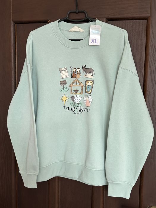 Жіночий світшот бренду Primark, XL. Новий.